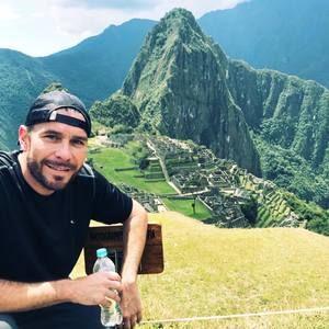 Meet your Posher, Justin